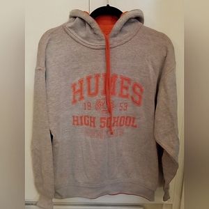 Evis Presley REVERSIBLE High School Sweatshirt